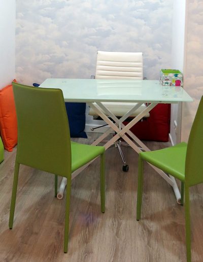 Centro de Psicología en Rivas Vaciamadrid - Sala infantil