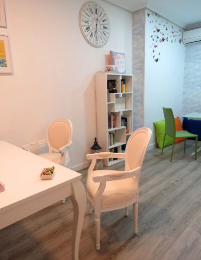 Centro de Psicología Paloma Mazarías - Sala polivalente