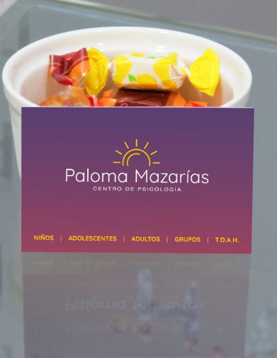 Centro de Psicología Paloma Mazarías - Bienvenidos